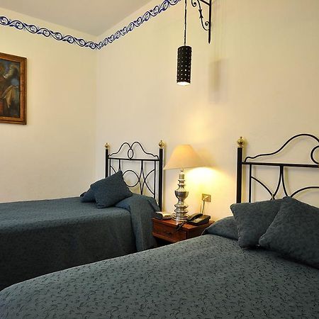 Hotel Mansion Virreyes By Rotamundos San Miguel de Allende Bagian luar foto