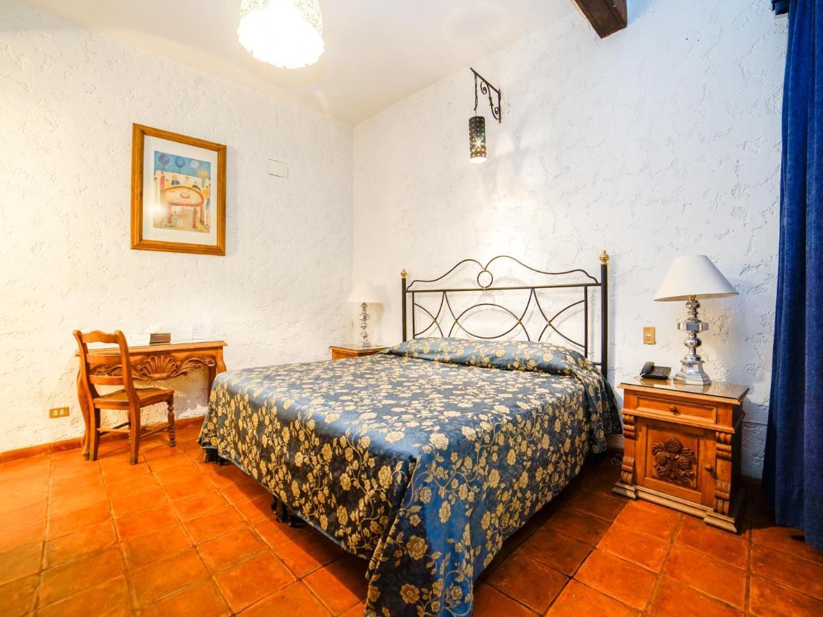 Hotel Mansion Virreyes By Rotamundos San Miguel de Allende Bagian luar foto