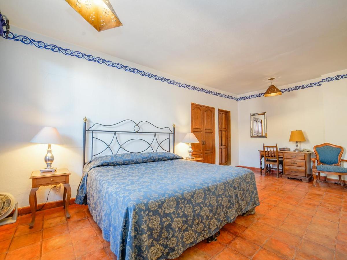 Hotel Mansion Virreyes By Rotamundos San Miguel de Allende Bagian luar foto