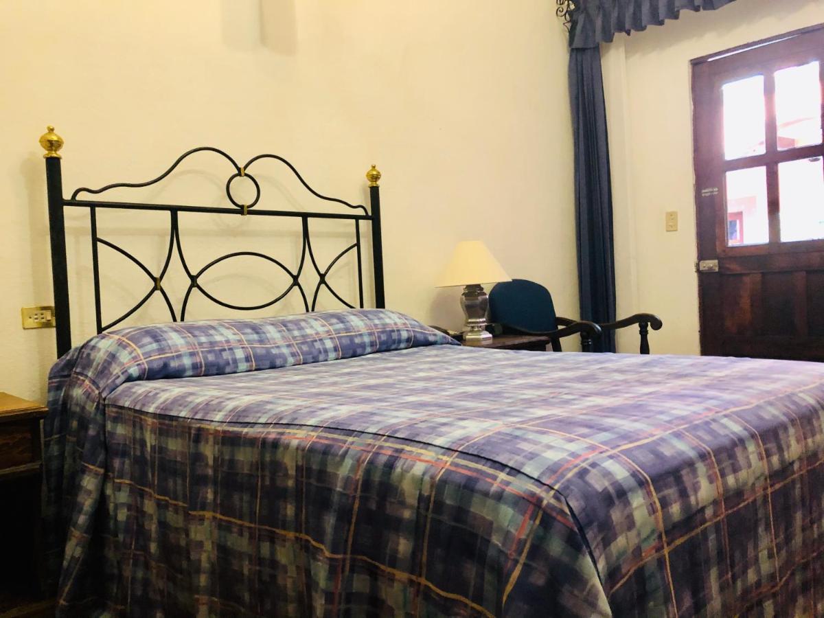 Hotel Mansion Virreyes By Rotamundos San Miguel de Allende Bagian luar foto