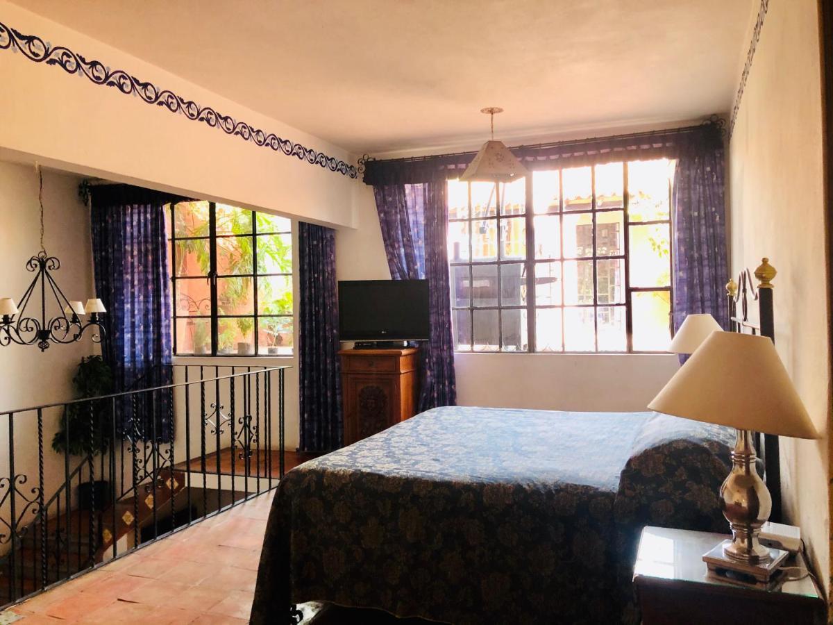 Hotel Mansion Virreyes By Rotamundos San Miguel de Allende Bagian luar foto