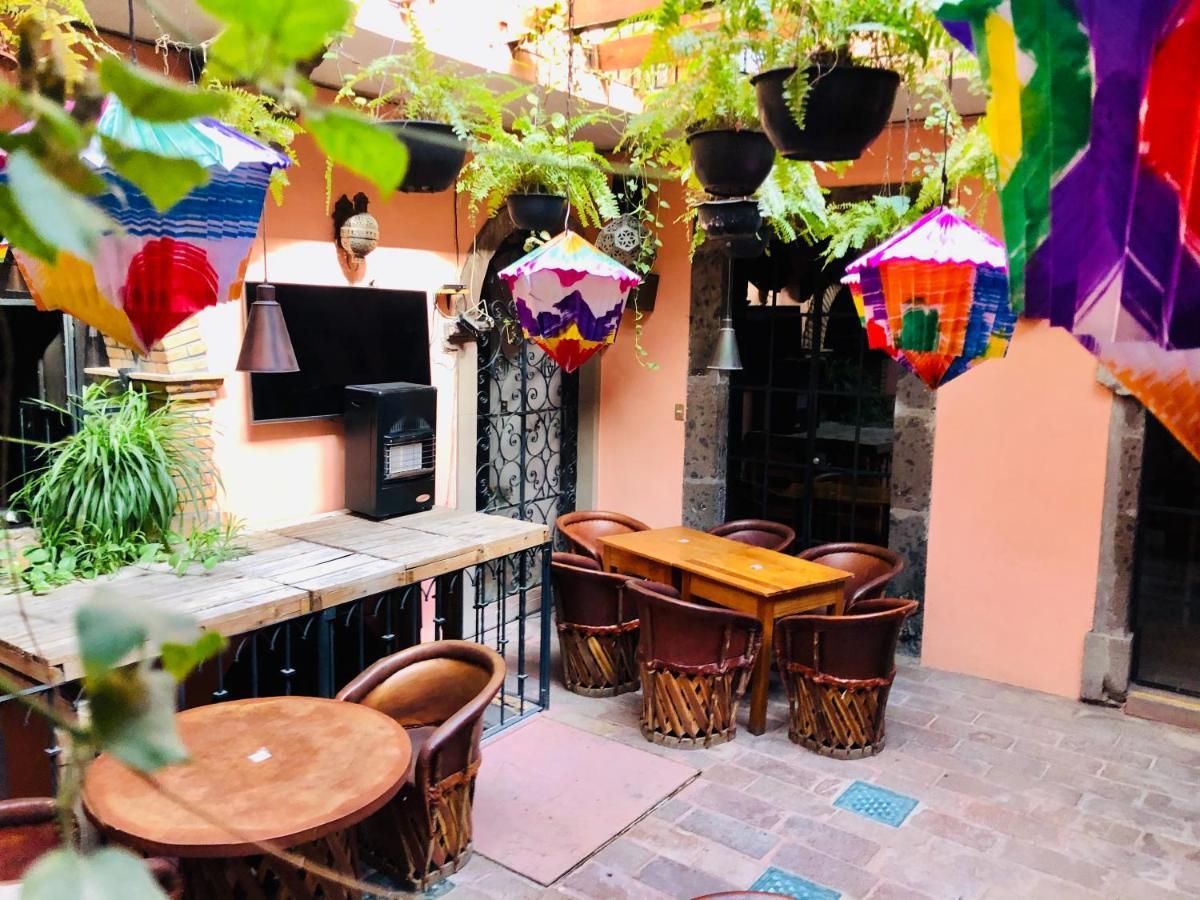 Hotel Mansion Virreyes By Rotamundos San Miguel de Allende Bagian luar foto