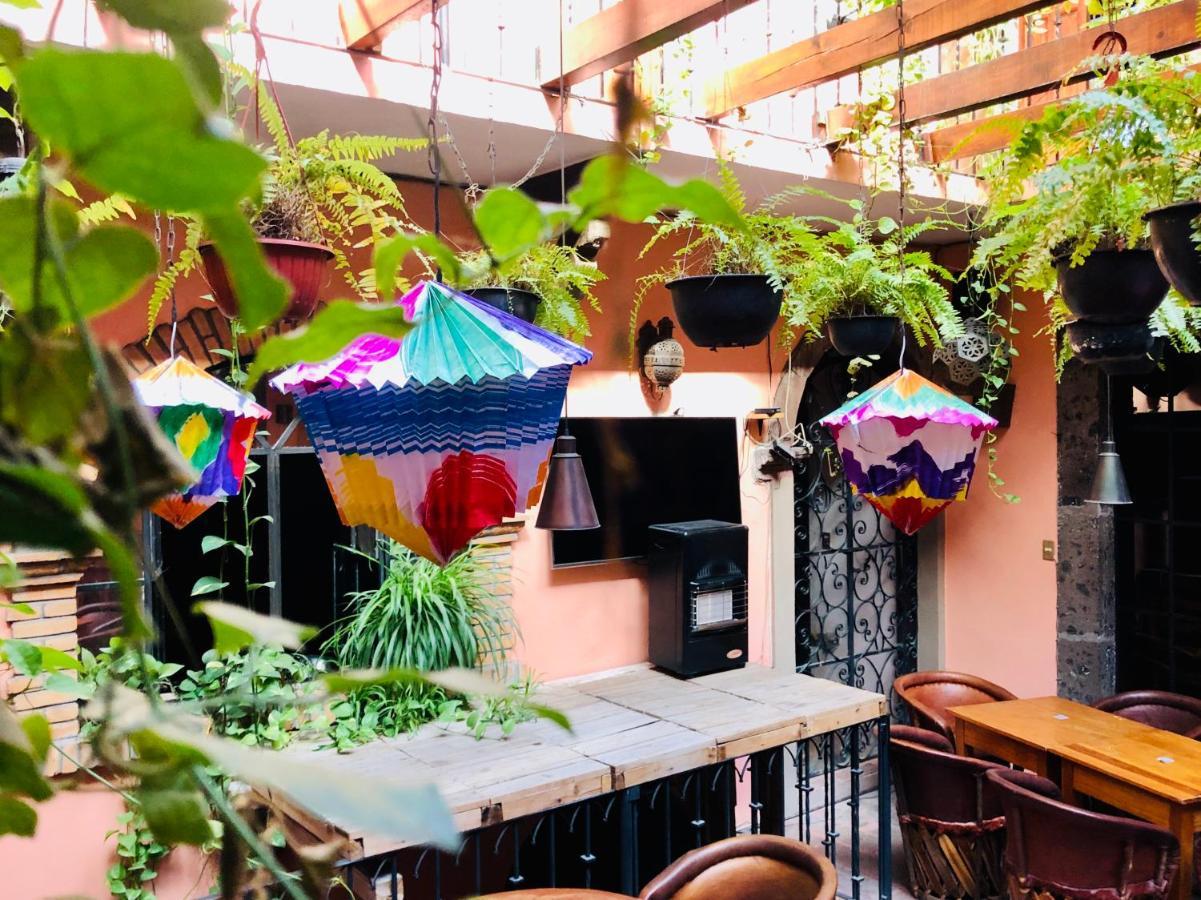 Hotel Mansion Virreyes By Rotamundos San Miguel de Allende Bagian luar foto