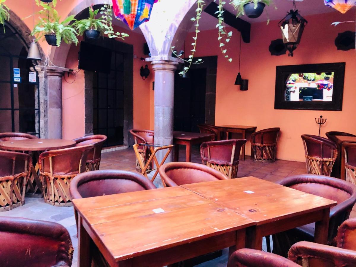 Hotel Mansion Virreyes By Rotamundos San Miguel de Allende Bagian luar foto