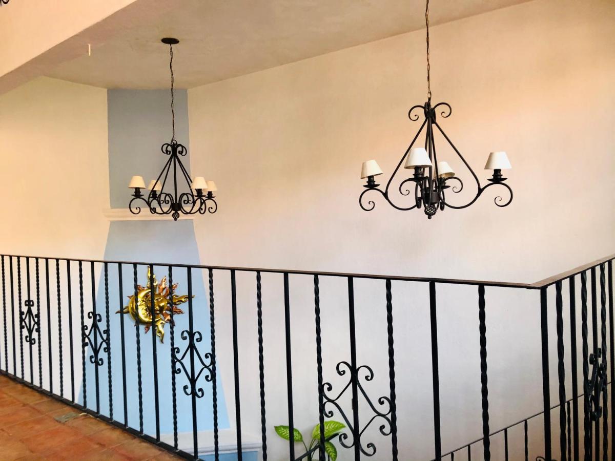 Hotel Mansion Virreyes By Rotamundos San Miguel de Allende Bagian luar foto
