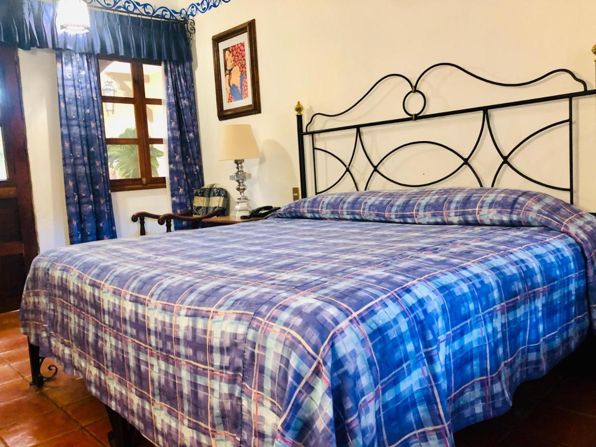 Hotel Mansion Virreyes By Rotamundos San Miguel de Allende Bagian luar foto