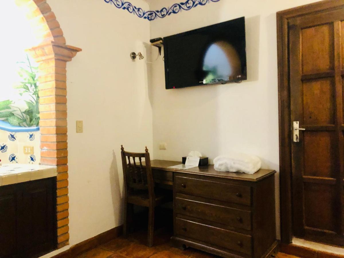 Hotel Mansion Virreyes By Rotamundos San Miguel de Allende Bagian luar foto