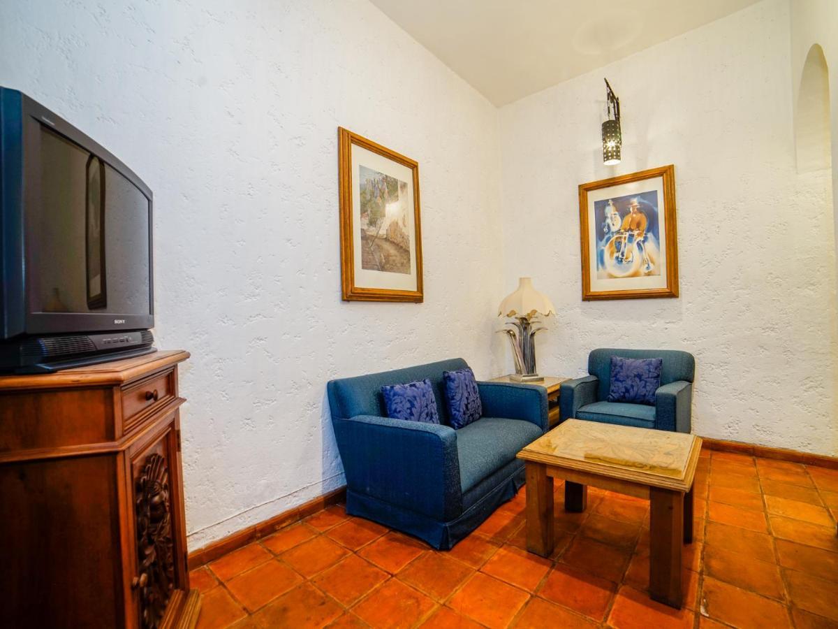 Hotel Mansion Virreyes By Rotamundos San Miguel de Allende Bagian luar foto