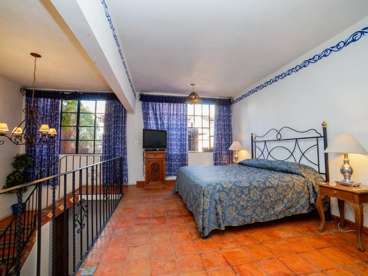 Hotel Mansion Virreyes By Rotamundos San Miguel de Allende Bagian luar foto
