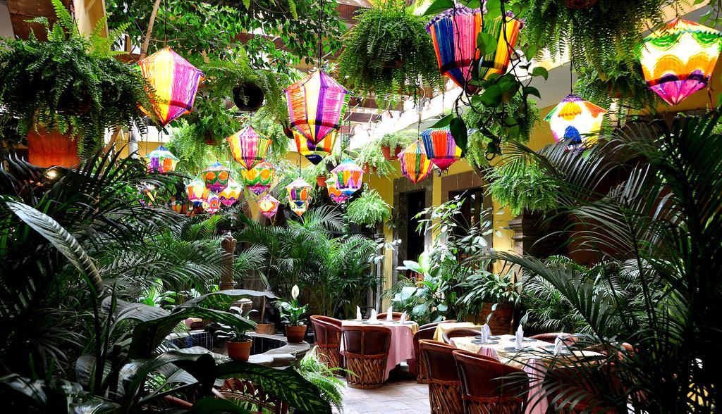 Hotel Mansion Virreyes By Rotamundos San Miguel de Allende Bagian luar foto