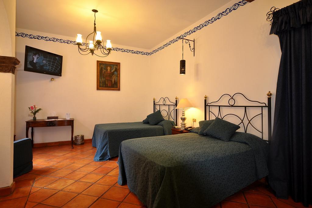 Hotel Mansion Virreyes By Rotamundos San Miguel de Allende Bagian luar foto